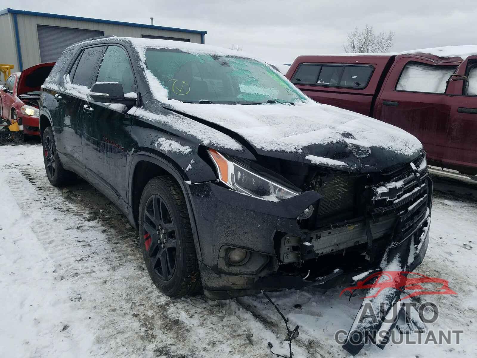CHEVROLET TRAVERSE 2018 - 1GNEVJKW9JJ272225