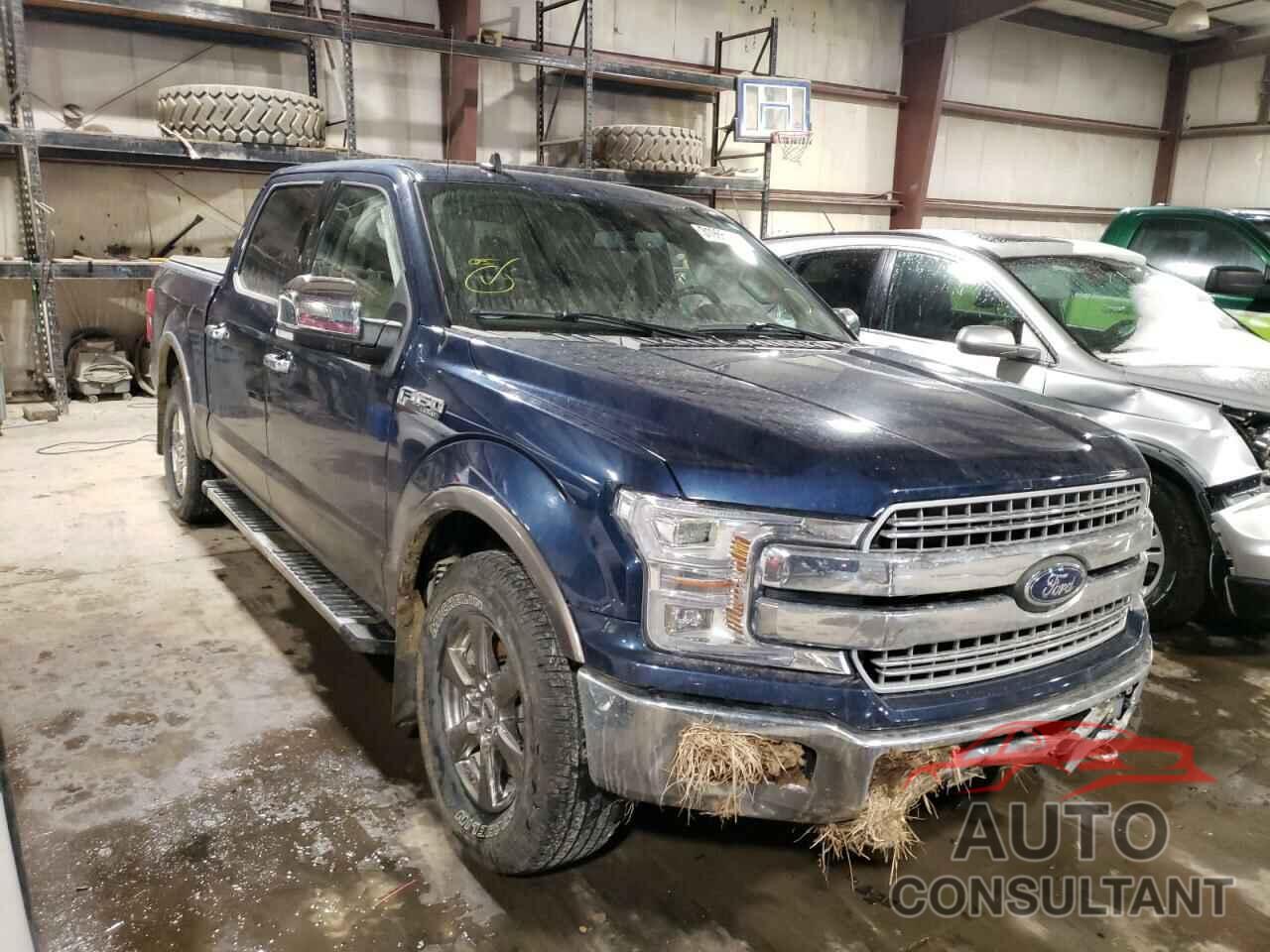 FORD F-150 2020 - 1FTEW1E42LKE70321