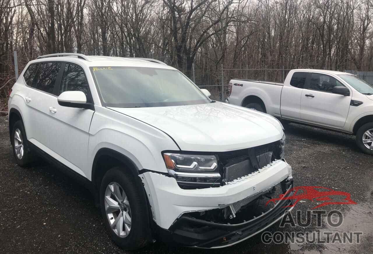 VOLKSWAGEN ATLAS 2019 - 1V2DR2CA1KC572914