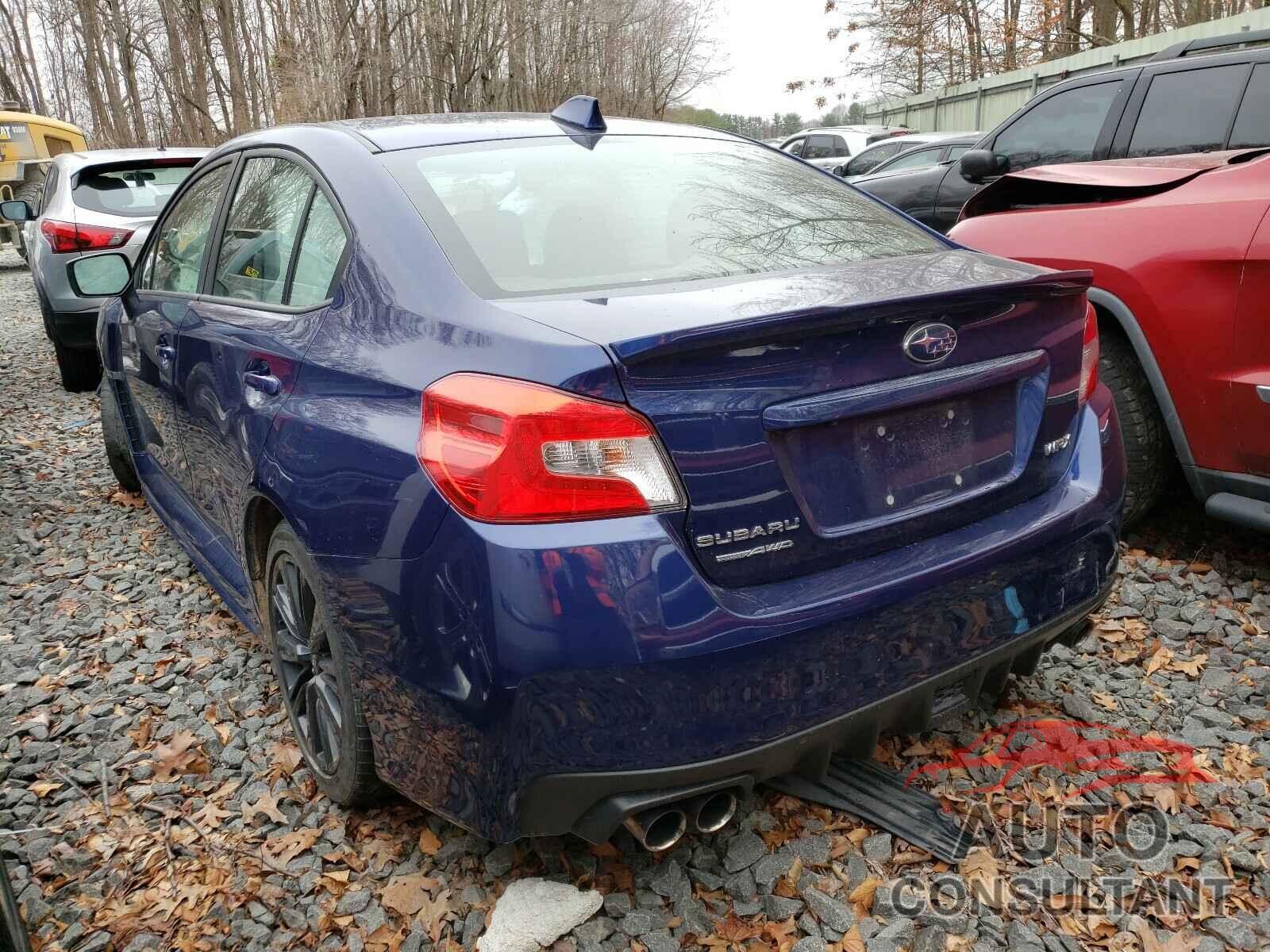 SUBARU WRX 2019 - JF1VA1A62K9814764