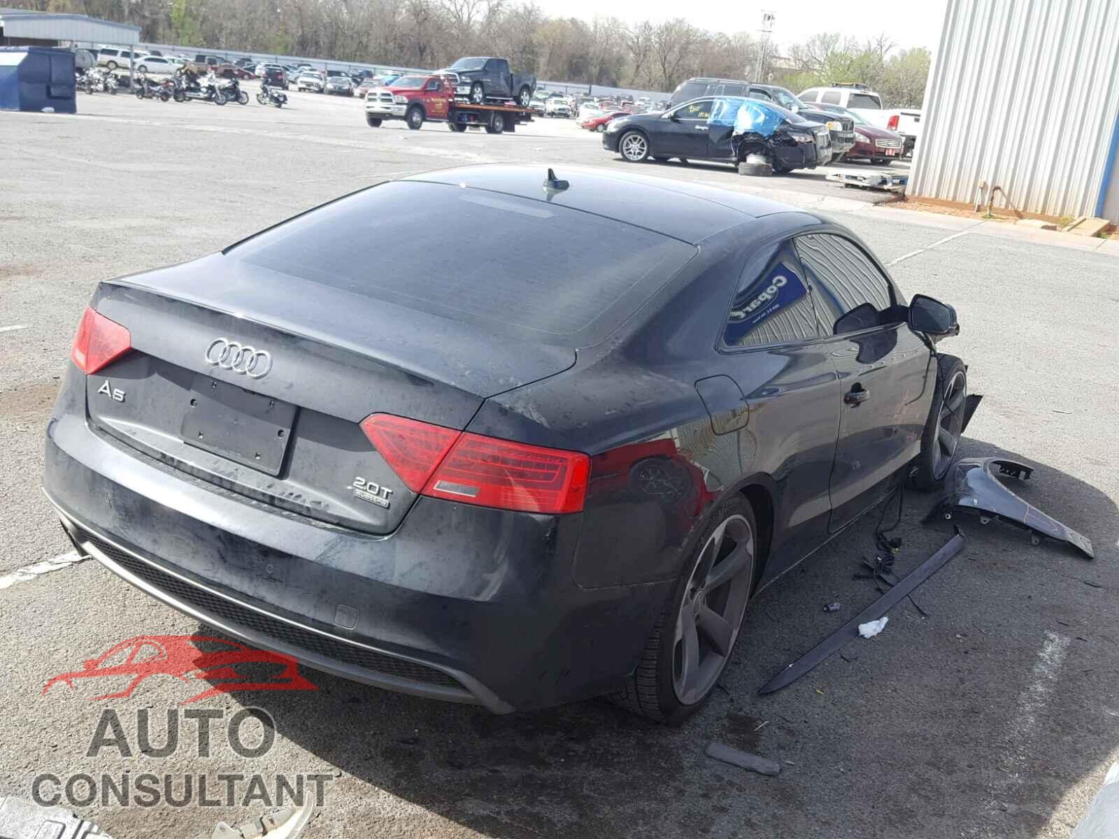 AUDI A5 2015 - WAUMFAFR1FA030166
