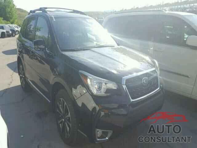 SUBARU FORESTER 2017 - JF2SJGWC8HH470470