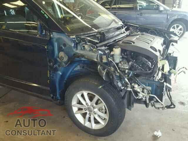 DODGE JOURNEY 2015 - 3C4PDCBG0FT604920