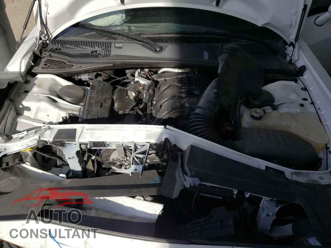 DODGE CHALLENGER 2019 - 2C3CDZAG0KH507517