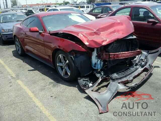 FORD MUSTANG 2016 - 1FA6P8AM2G5281923