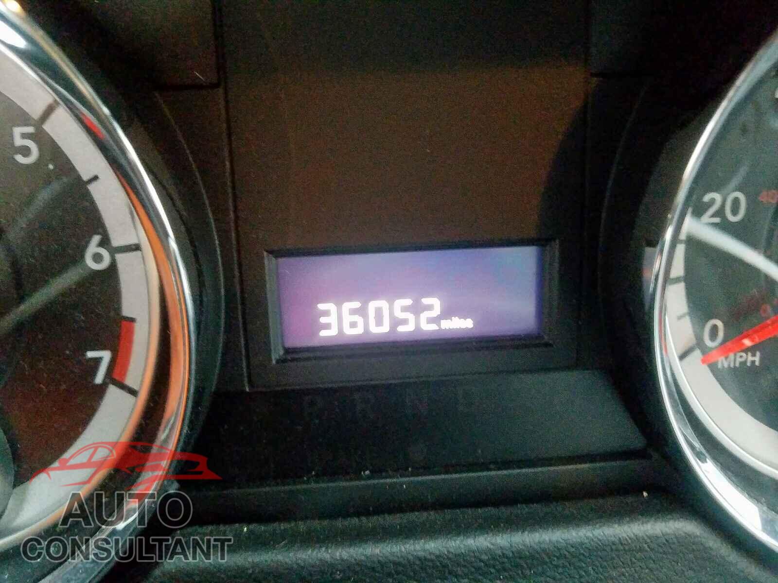 DODGE CARAVAN 2018 - WP1AA2AY5MDA01692