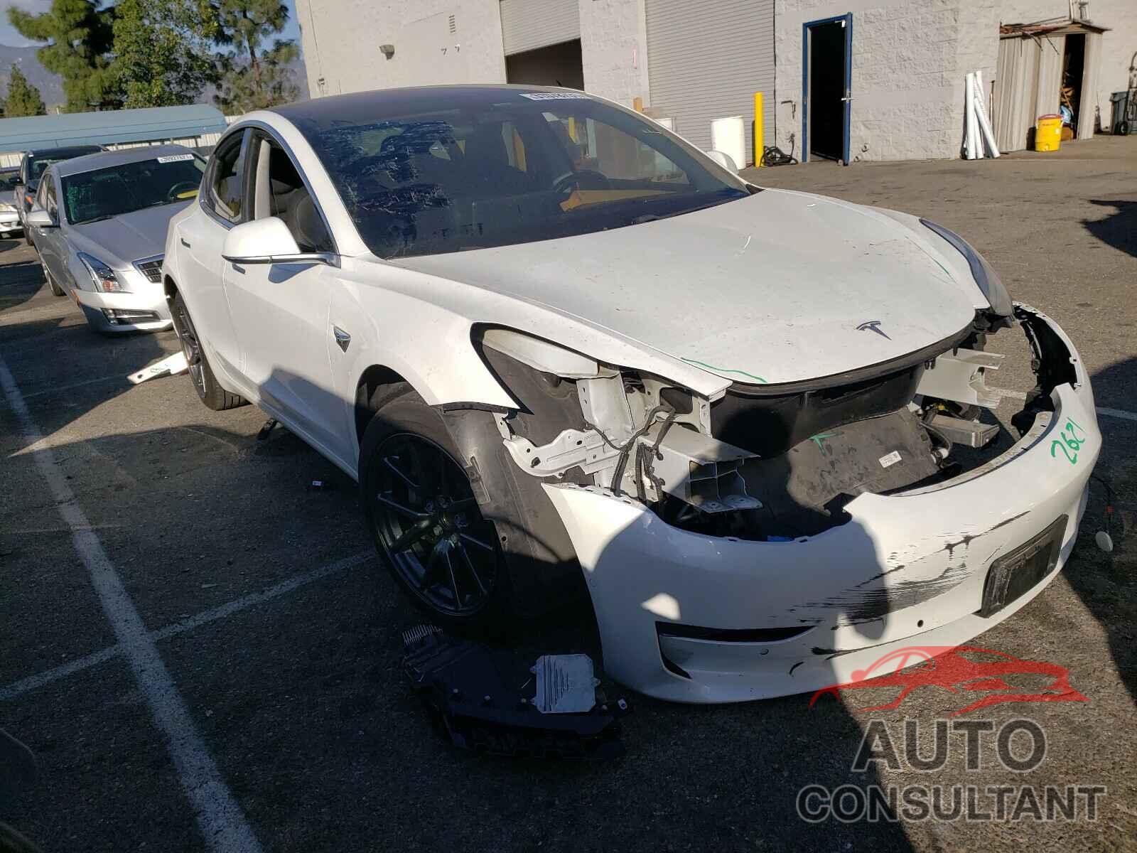 TESLA MODEL 3 2018 - 5YJ3E1EA2JF017374