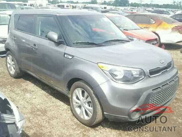 KIA SOUL 2015 - KNDJP3A56F7112992