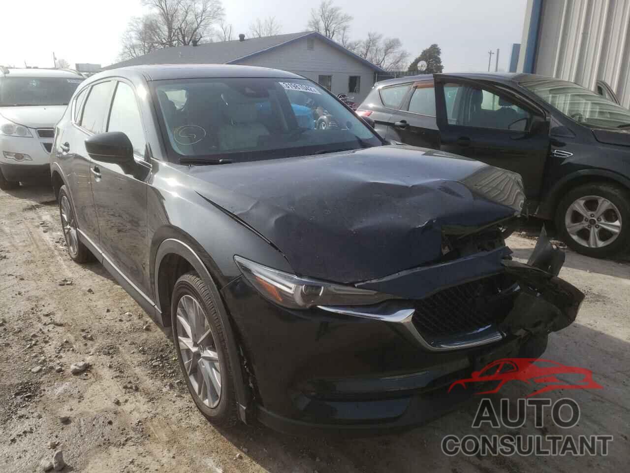 MAZDA CX-5 2020 - JM3KFADM1L0765451