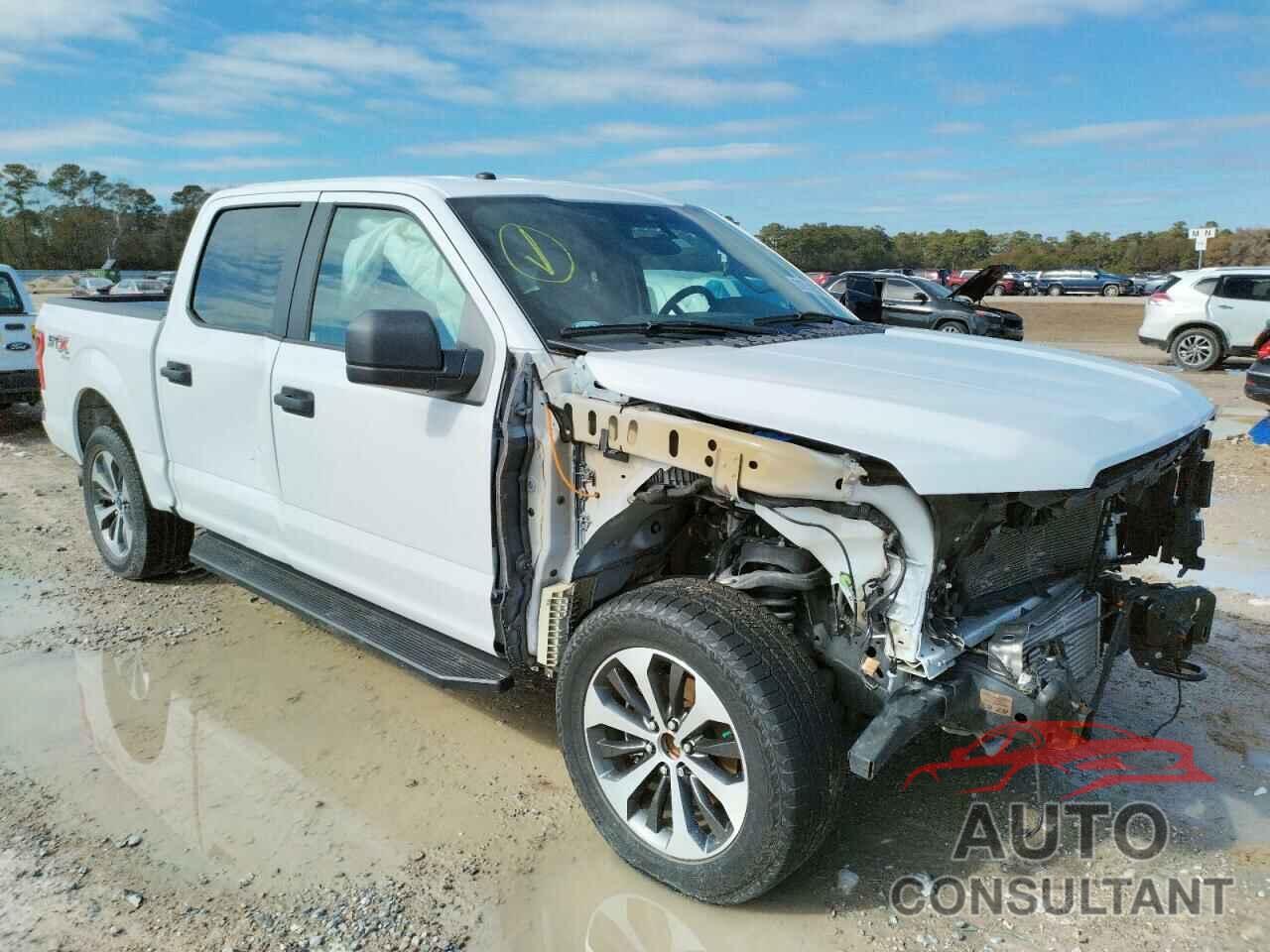 FORD F-150 2019 - 1FTEW1EP2KKF26010