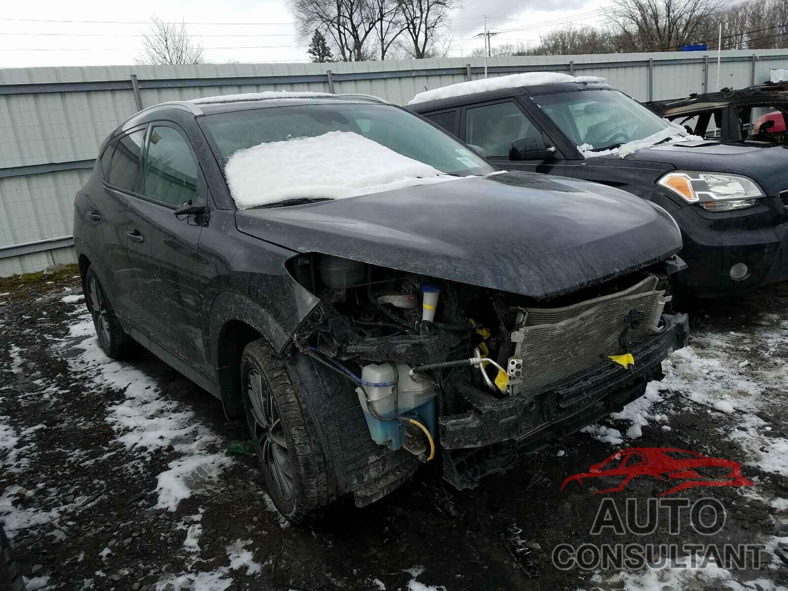 HYUNDAI TUCSON 2020 - KM8J3CAL8LU105609