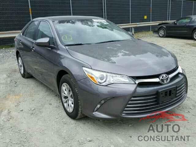 TOYOTA CAMRY 2016 - 4T4BF1FK5GR536808