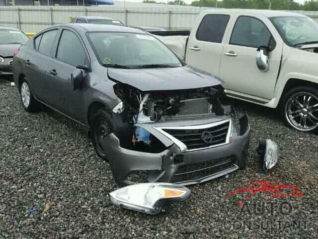 NISSAN VERSA 2016 - 3N1CN7AP0GL849516
