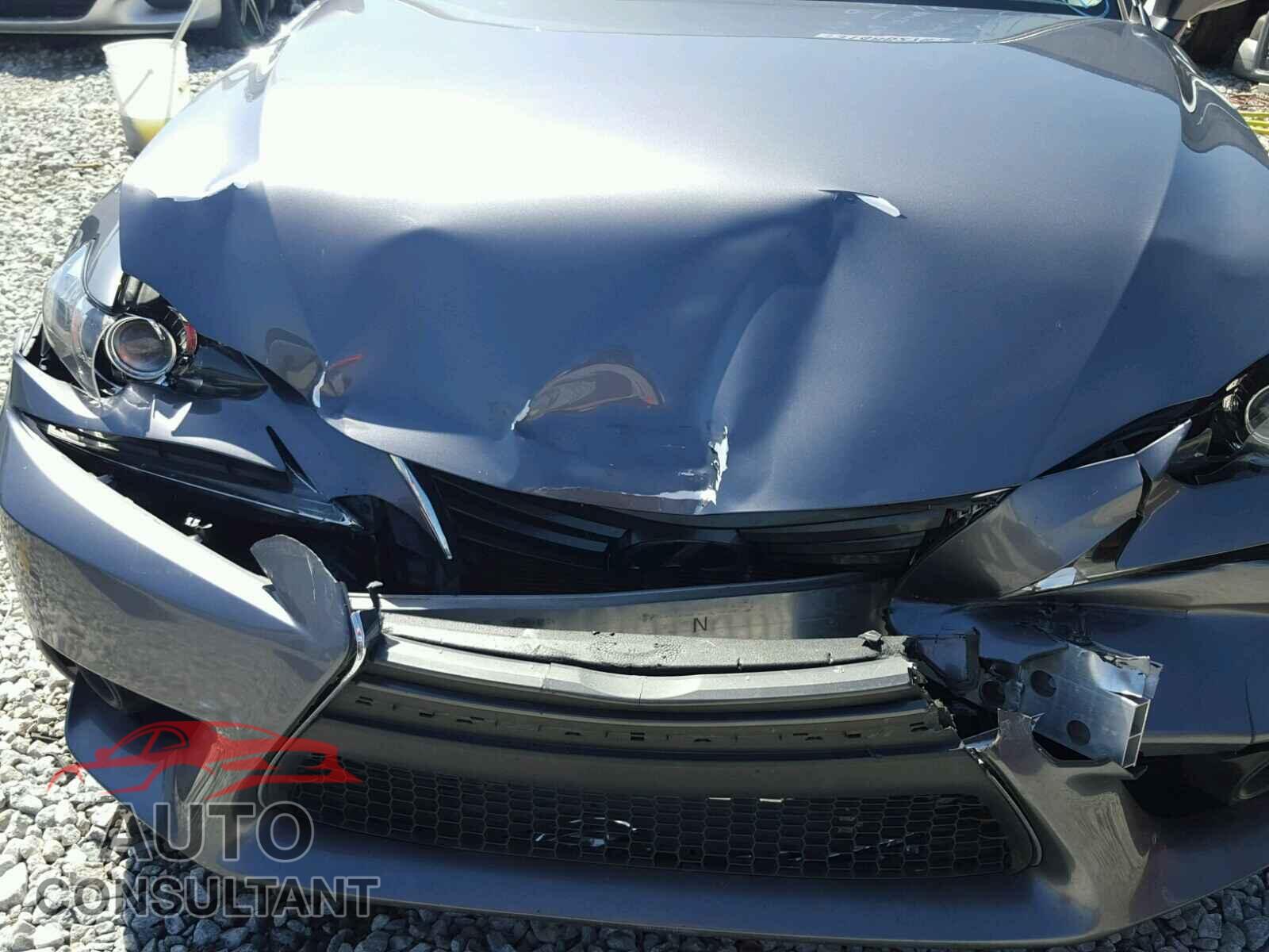 LEXUS IS250 2015 - JTHBF1D27F5058061