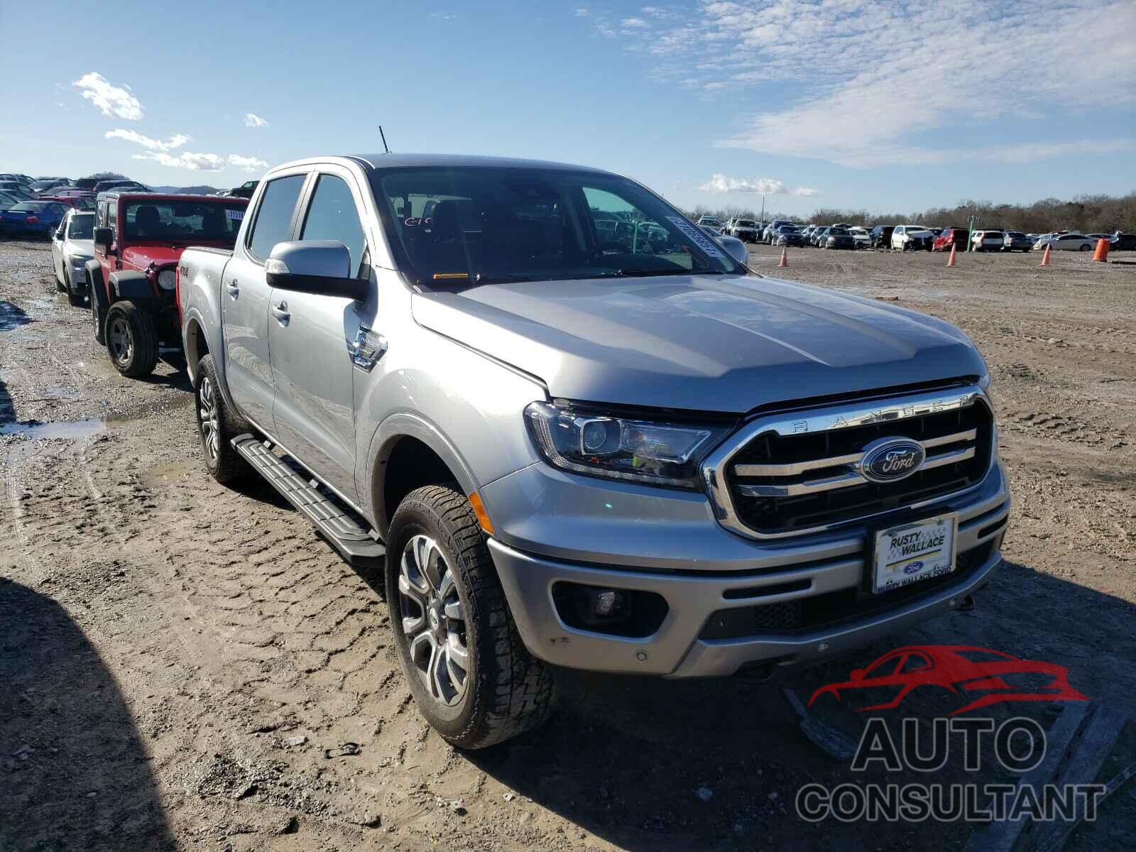 FORD RANGER 2020 - 2HKRW2H57HH670970