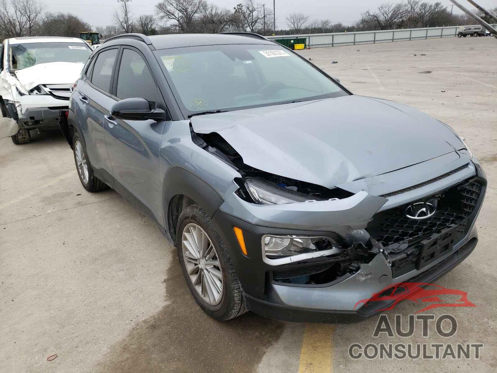 HYUNDAI KONA 2020 - KM8K2CAA8LU447728