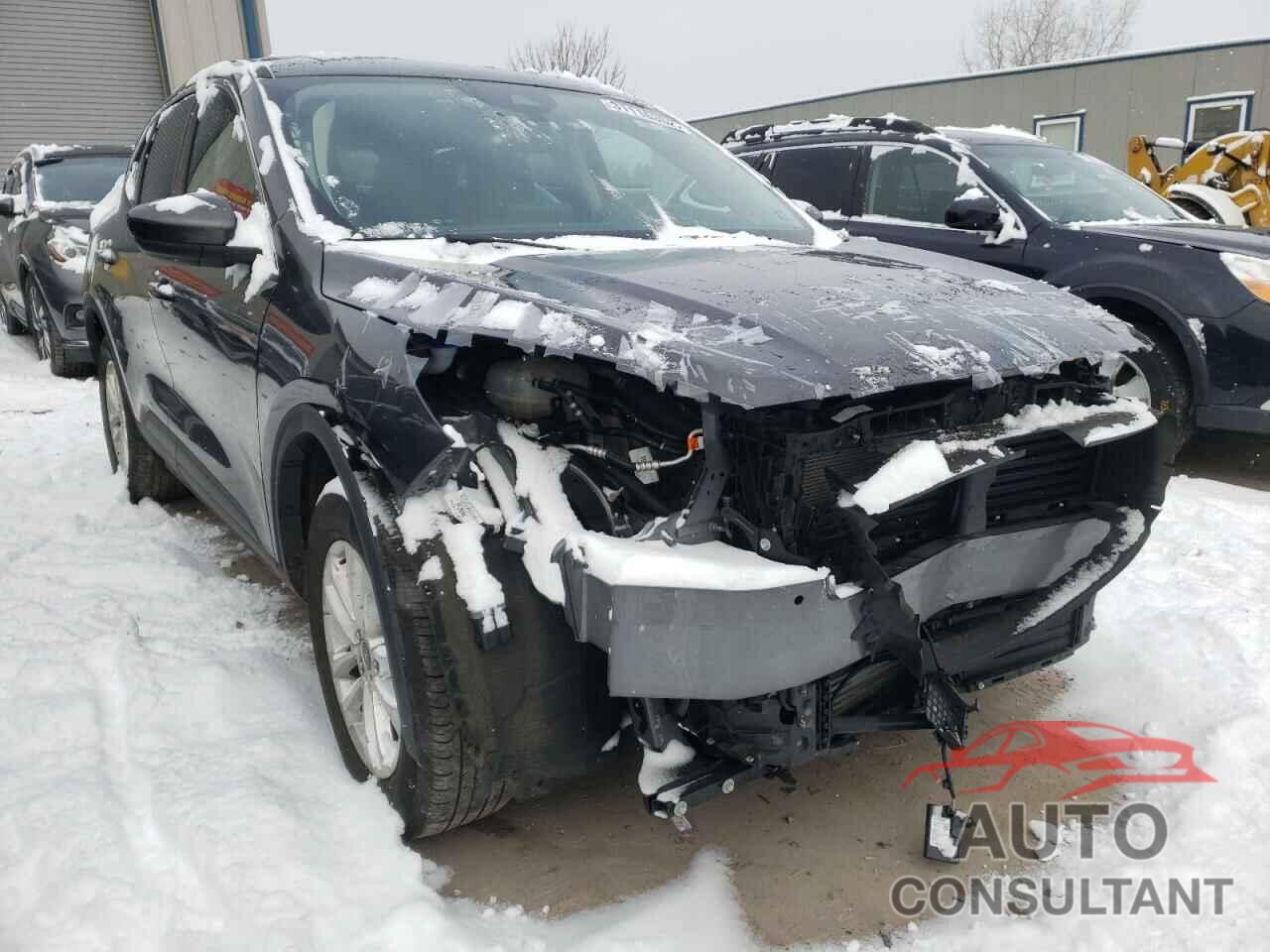FORD ESCAPE 2020 - 1FMCU9G65LUC31520