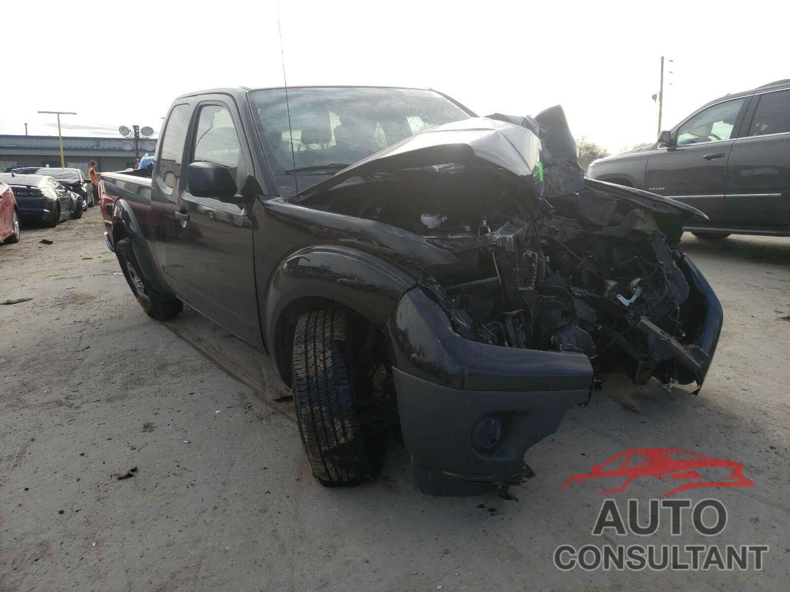 NISSAN FRONTIER 2016 - 1N6BD0CT5GN729916