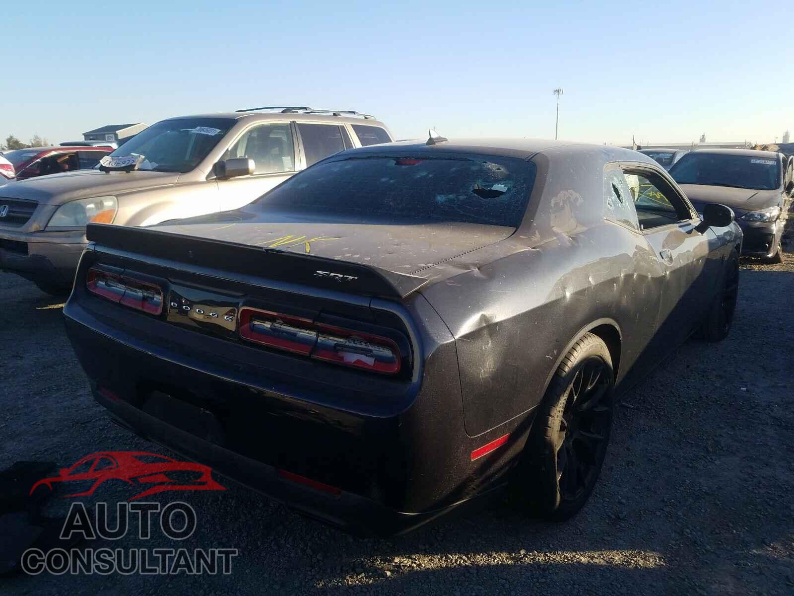 DODGE CHALLENGER 2016 - 2C3CDZC99GH335302