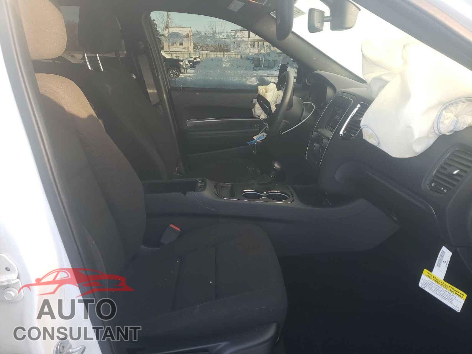 DODGE DURANGO 2020 - 1C4RDJDG0LC229502