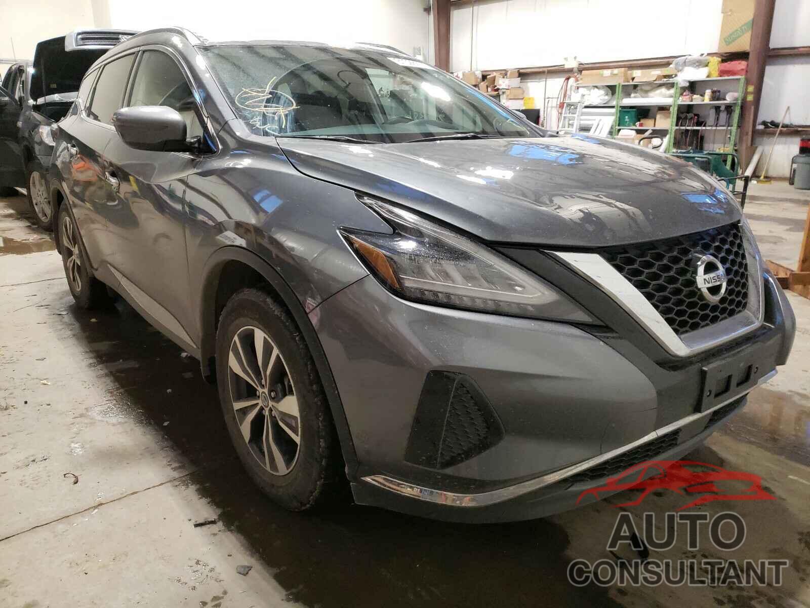 NISSAN MURANO 2019 - 5N1AZ2MS0KN129133