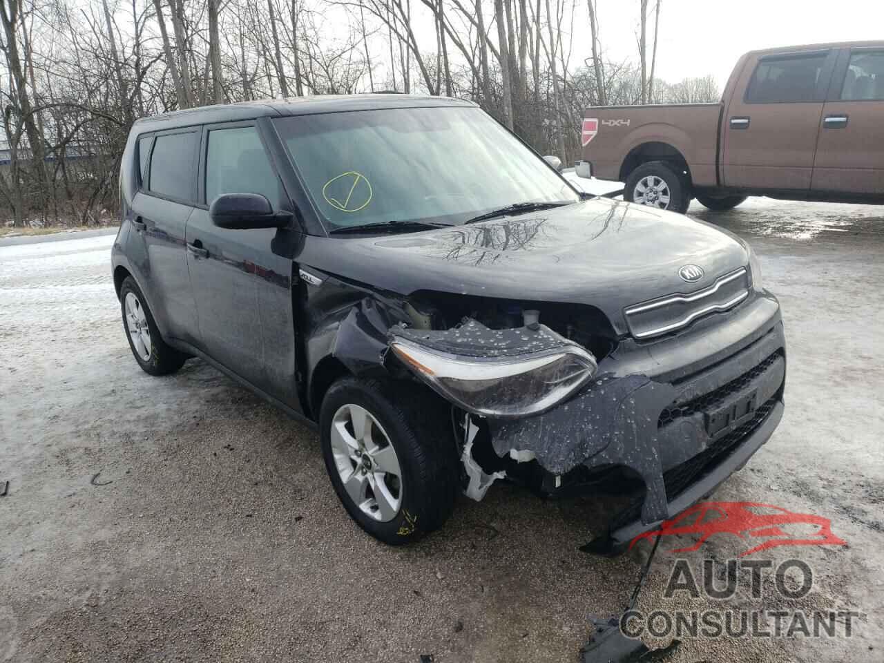 KIA SOUL 2018 - KNDJN2A21J7586086