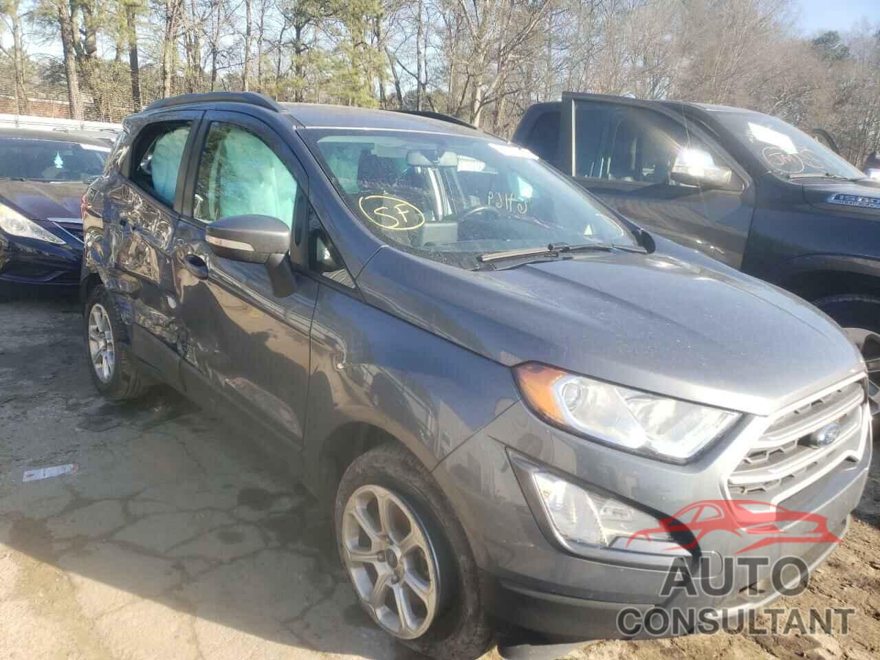 FORD ALL OTHER 2018 - MAJ3P1TE1JC170007