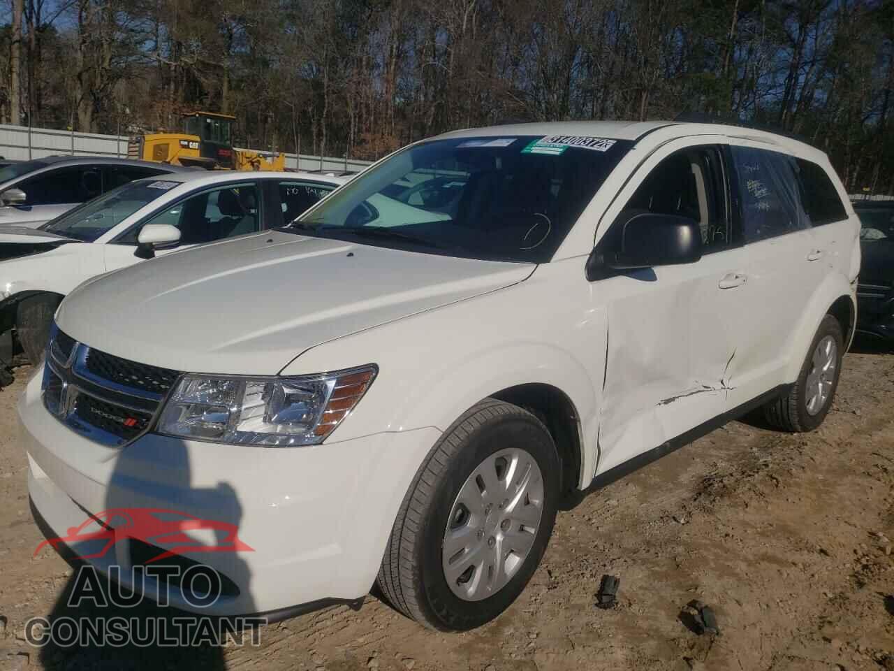 DODGE JOURNEY 2020 - 3C4PDCAB2LT180738