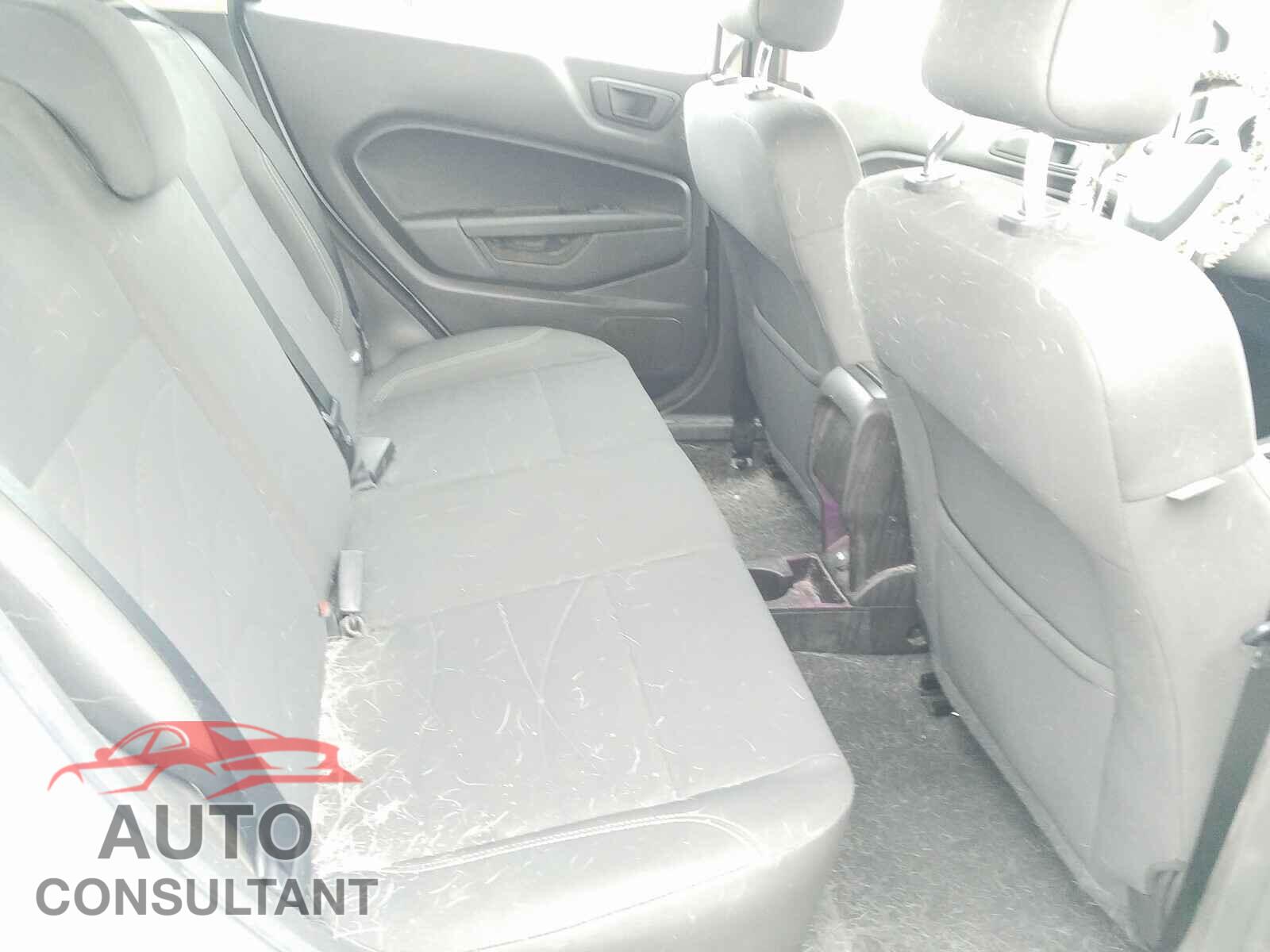 FORD FIESTA 2017 - 3FADP4EJ6HM131941