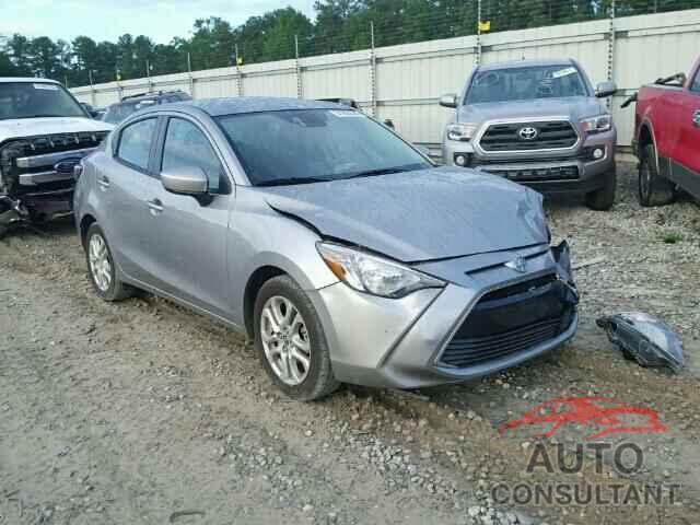 TOYOTA SCION IA 2016 - 3MYDLBZV2GY106633