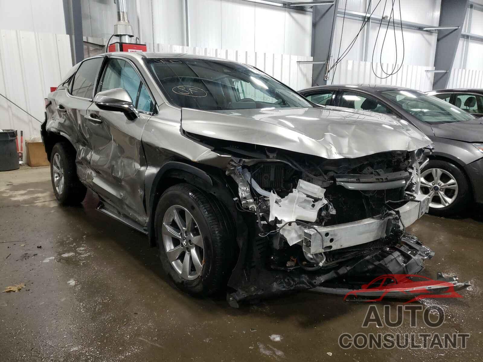 LEXUS RX350 2019 - 2T2BZMCA3KC168522