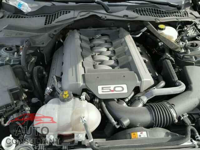 FORD MUSTANG 2015 - 1FA6P8CF5F5424862