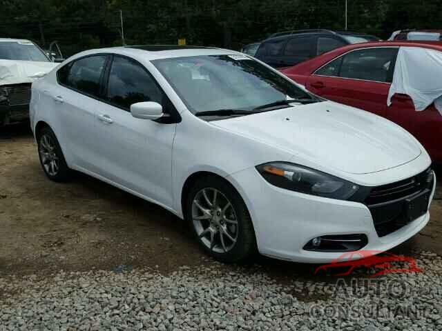 DODGE DART 2015 - 1C3CDFBB0FD150750