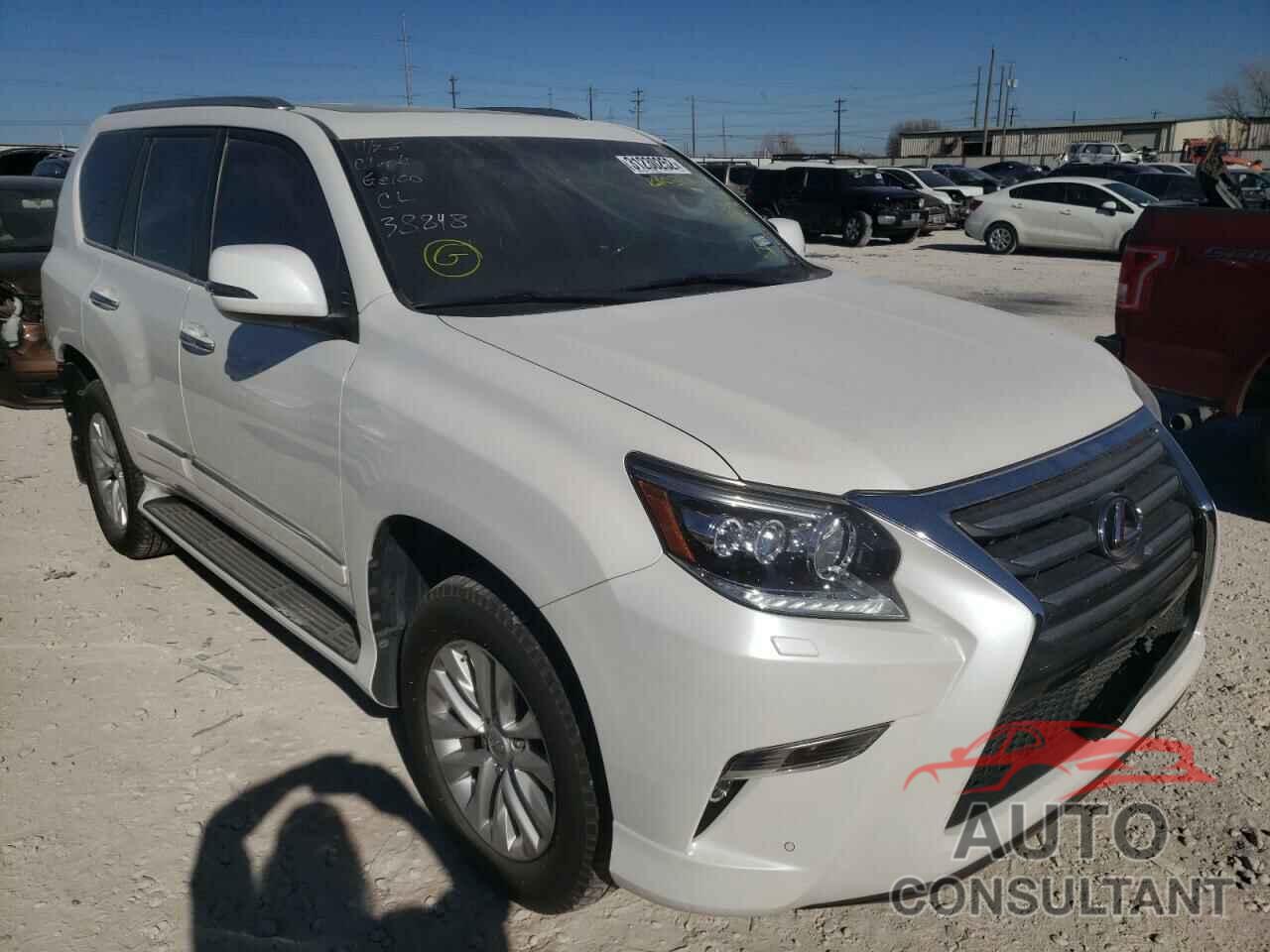 LEXUS GX 2017 - JTJBM7FX6H5166030