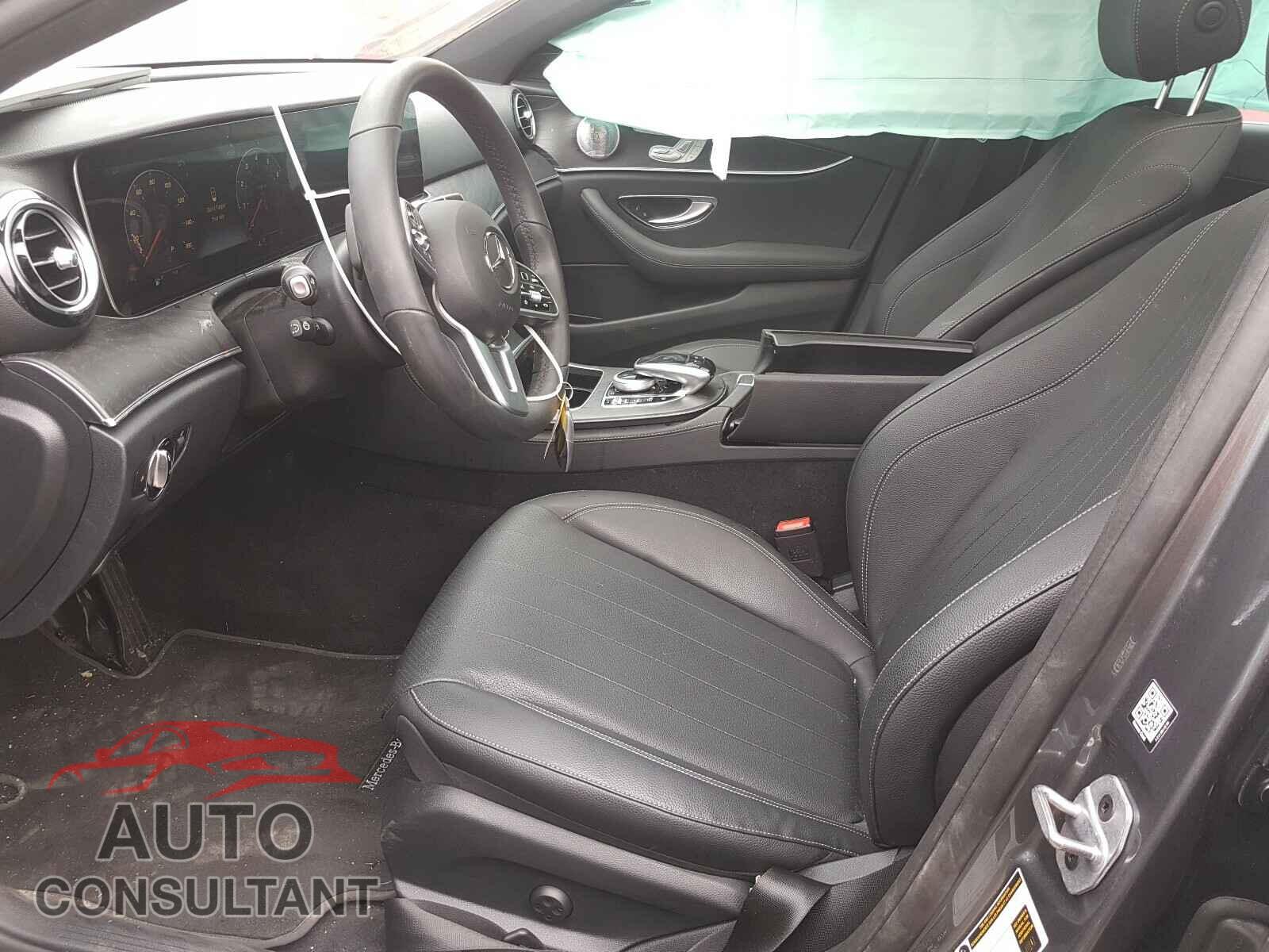 MERCEDES-BENZ E CLASS 2020 - WDDZF8EB9LA706595