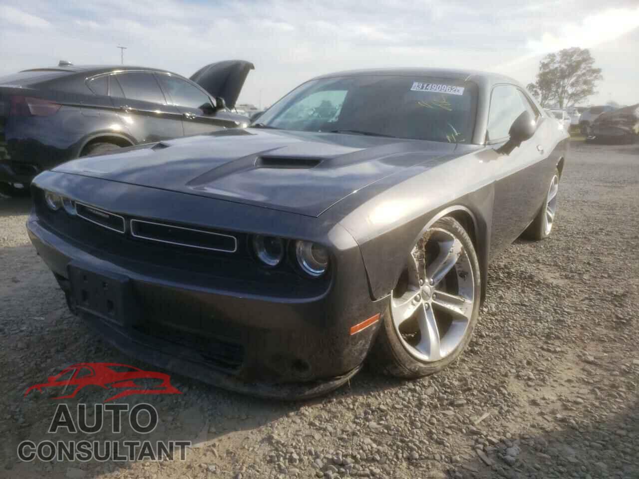 DODGE CHALLENGER 2016 - 2C3CDZAG4GH202965