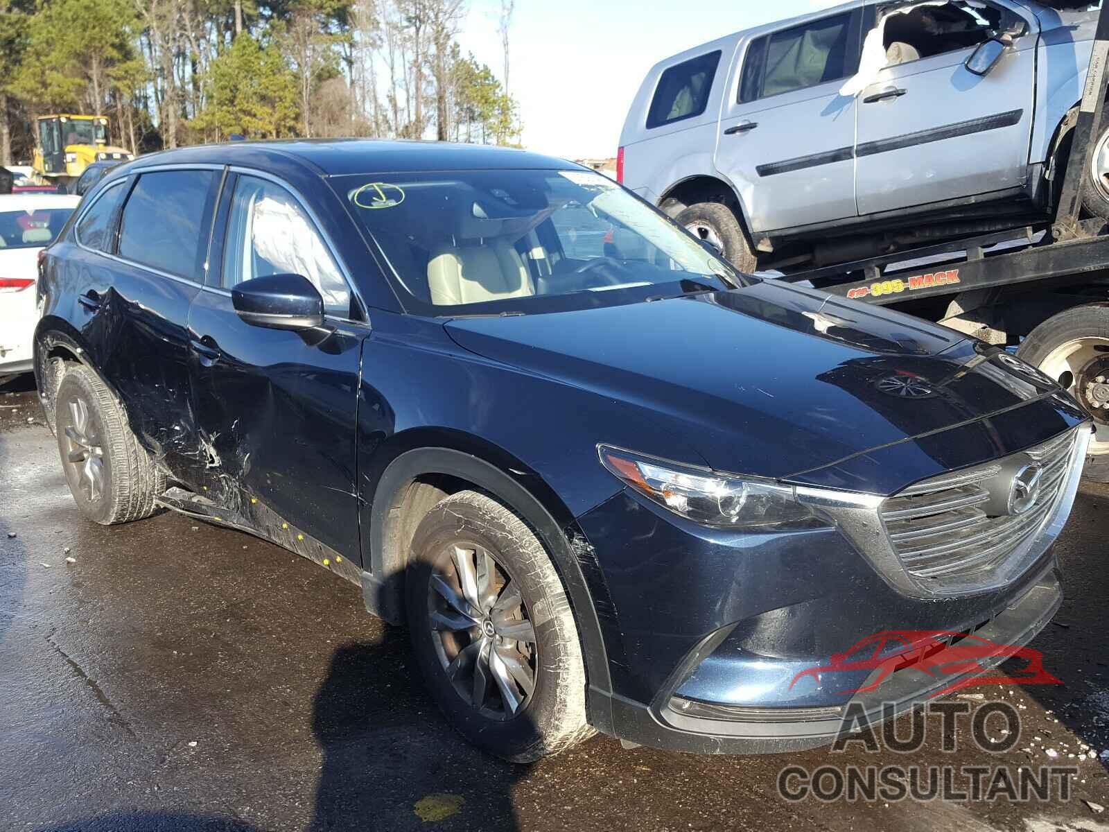 MAZDA CX-9 2017 - JM3TCACY9H0135606