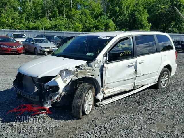 DODGE CARAVAN 2016 - 2C4RDGCG6GR181165