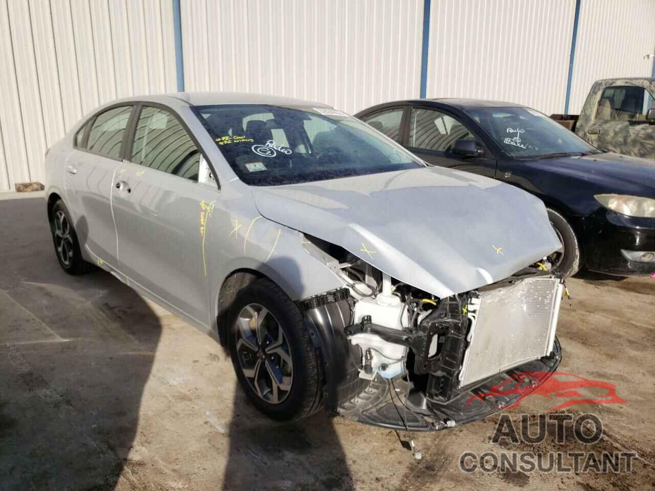 KIA FORTE 2019 - 3KPF24AD5KE089393