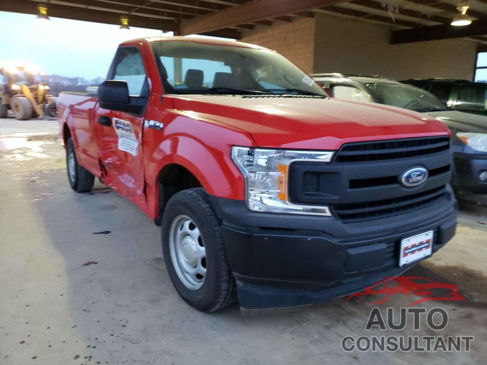 FORD F150 2020 - 1FTMF1CB7LKE11195