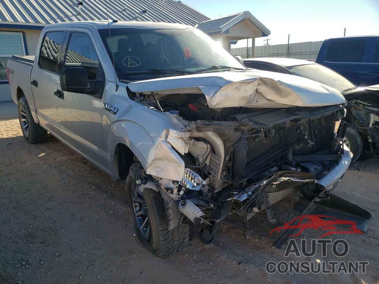 FORD F-150 2018 - 1FTEW1EG0JKE45926