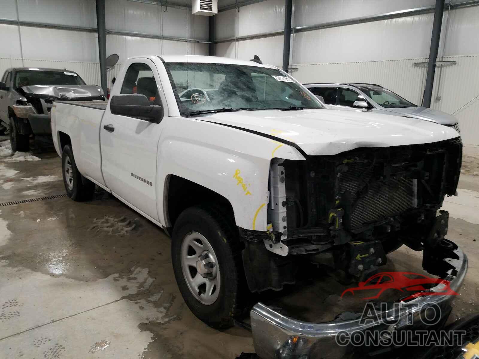 CHEVROLET SILVERADO 2015 - 3FA6P0HD9LR250733