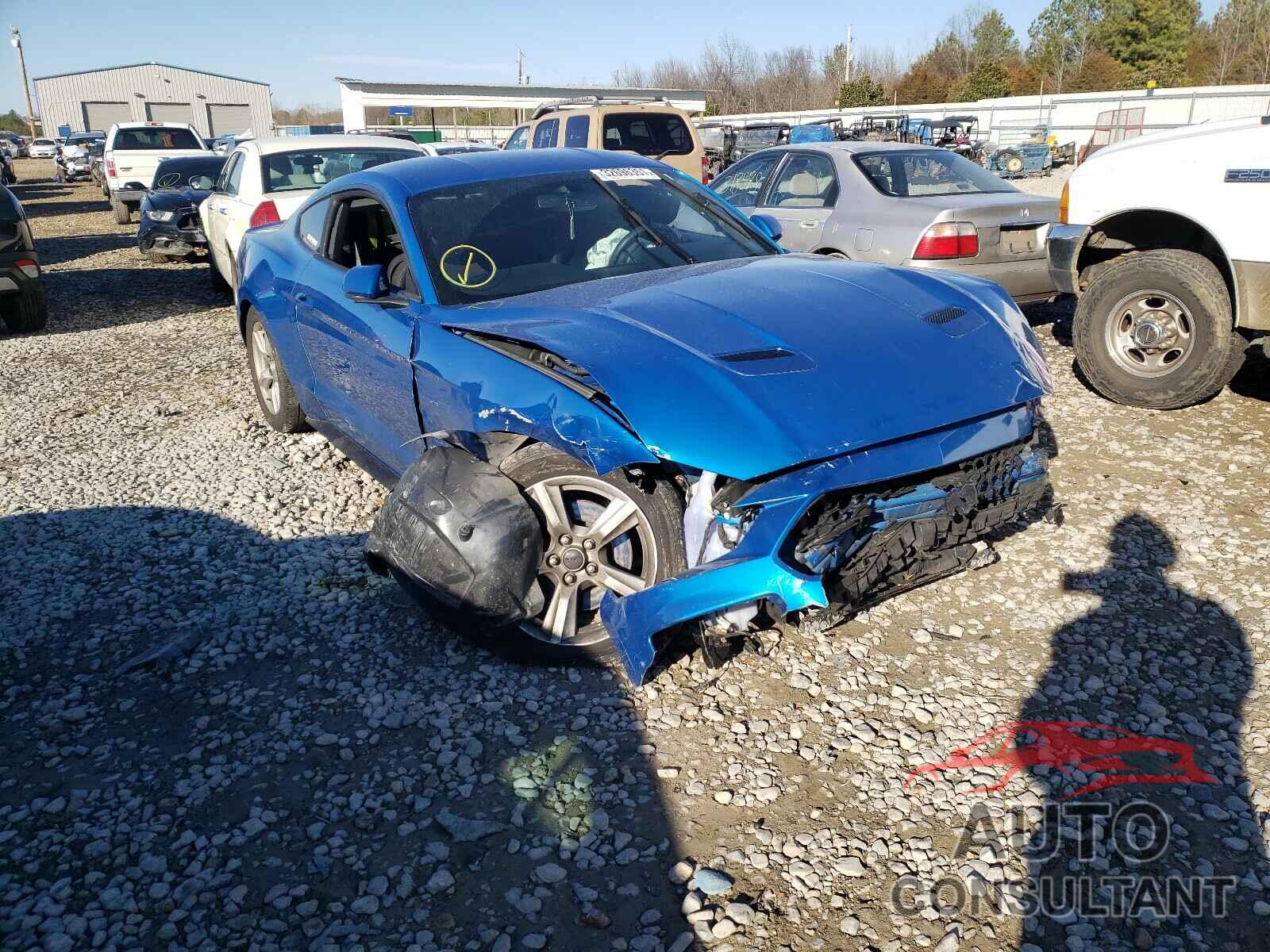 FORD MUSTANG 2019 - 1FA6P8TH2K5116754