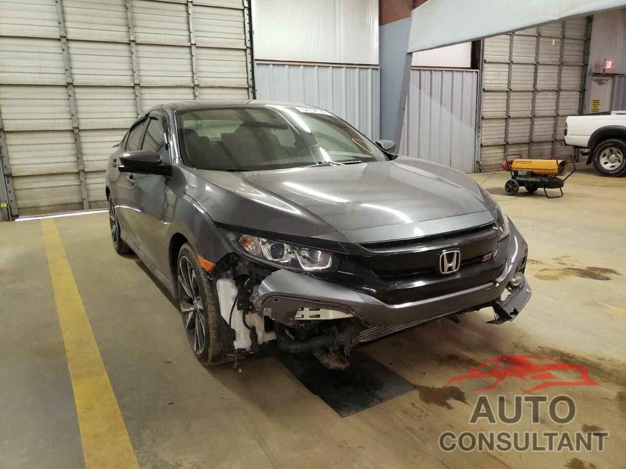 HONDA CIVIC 2017 - 2HGFC1E58HH701339