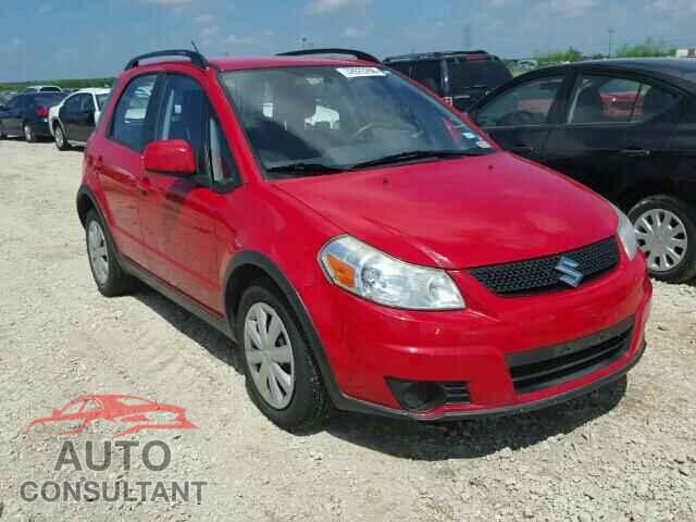 SUZUKI SX4 2010 - JS2YA5A32A6300648