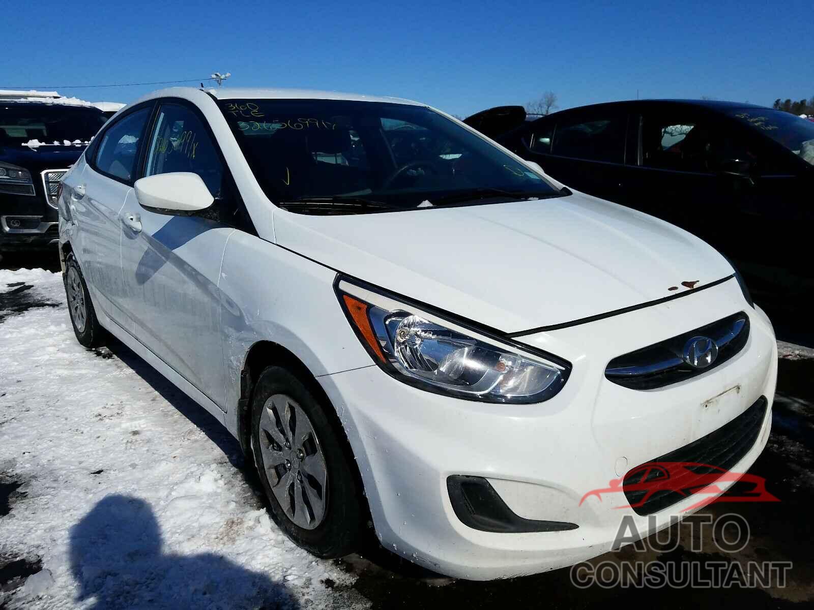 HYUNDAI ACCENT 2015 - JN8AT2MT4LW014730