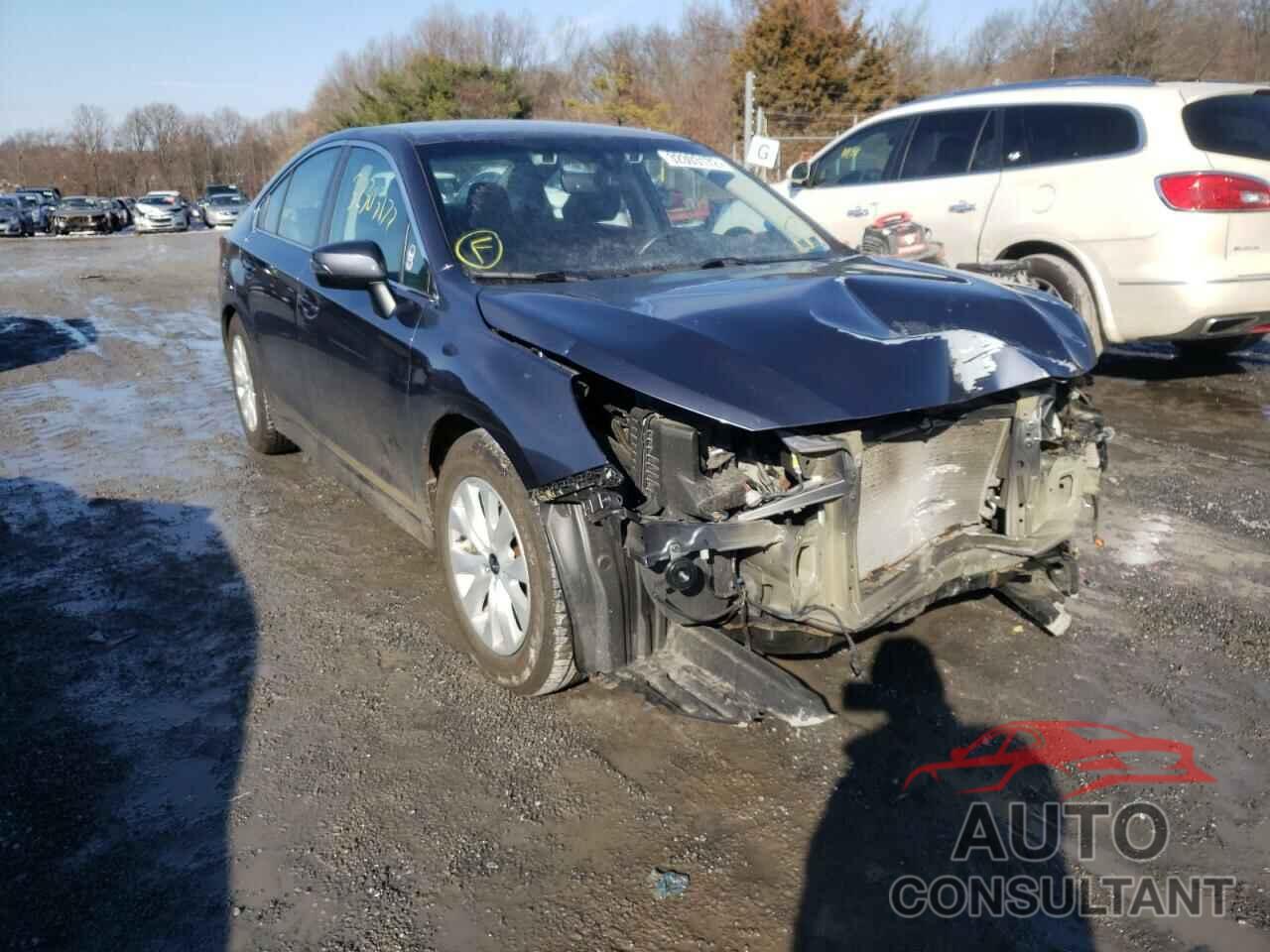 SUBARU LEGACY 2017 - 4S3BNAF67H3032787
