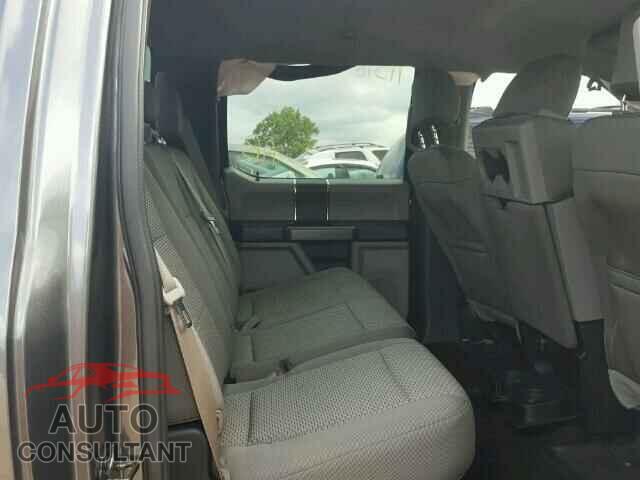FORD F150 2016 - 1FTEW1E85GFA17845