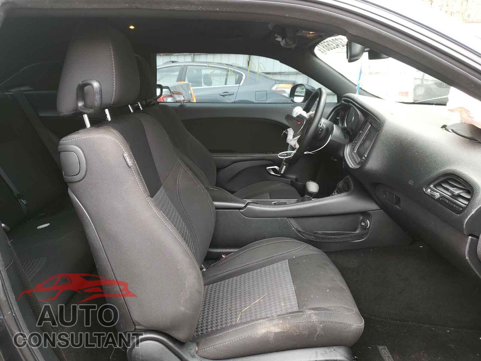DODGE CHALLENGER 2016 - 2C3CDZAG8GH349810