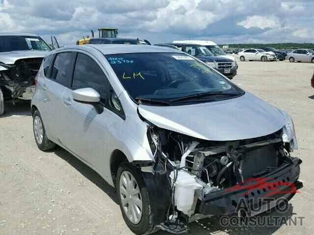 NISSAN VERSA 2016 - 3N1CE2CP1GL395759